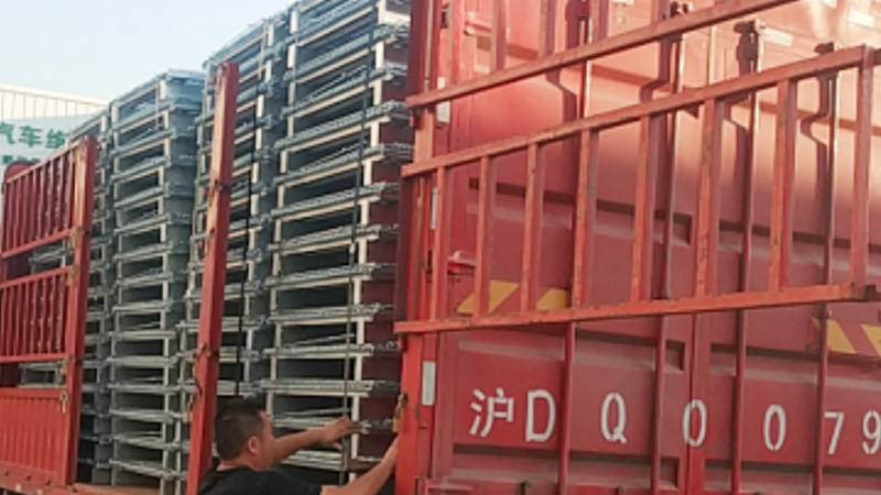 久工倉儲(chǔ)與精鍛廠家的合作案例【倉儲(chǔ)籠】